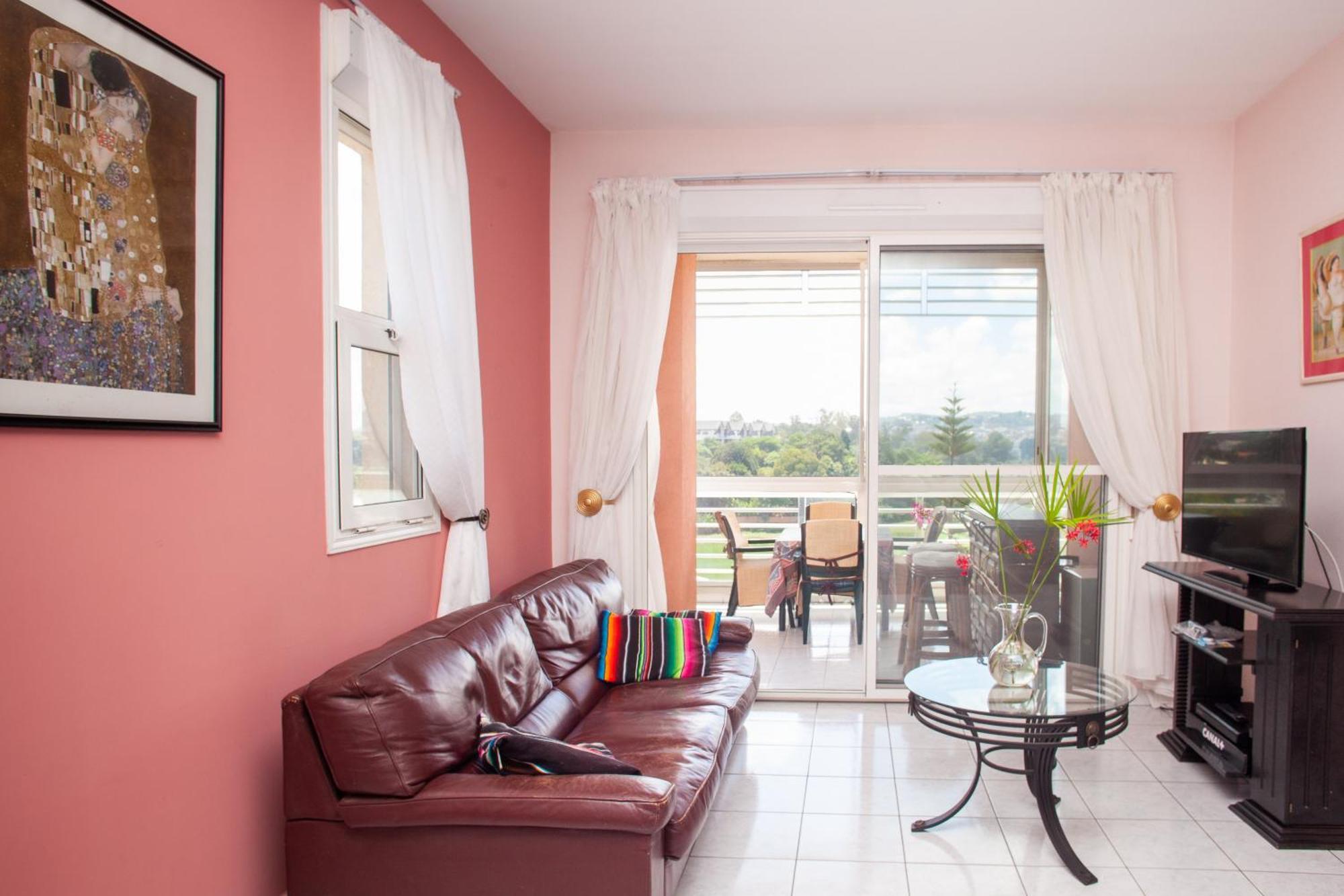 Appartements En Residence Antananarivo Eksteriør bilde