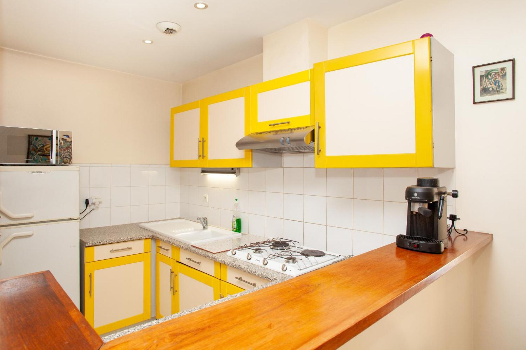 Appartements En Residence Antananarivo Rom bilde