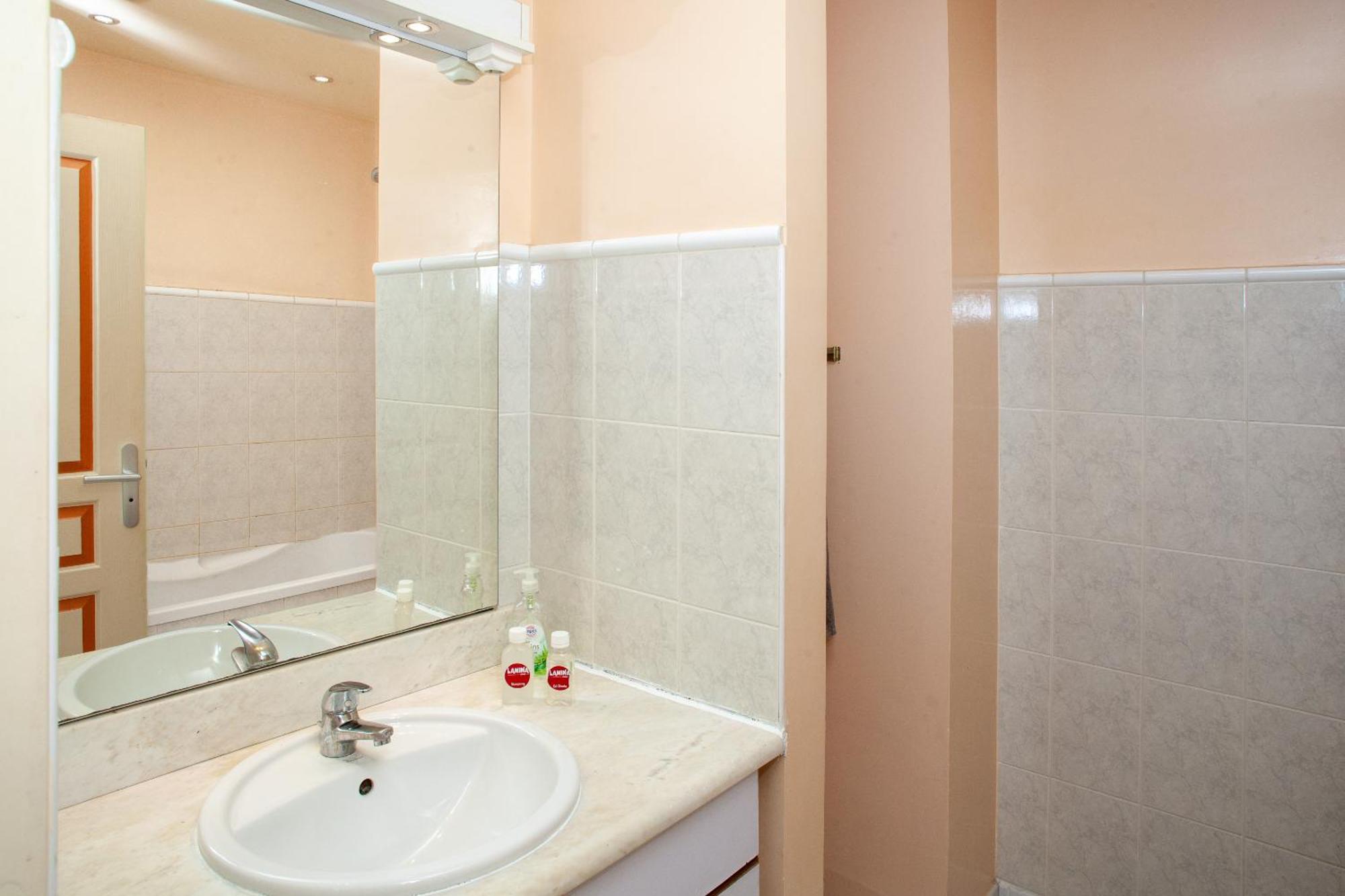 Appartements En Residence Antananarivo Rom bilde