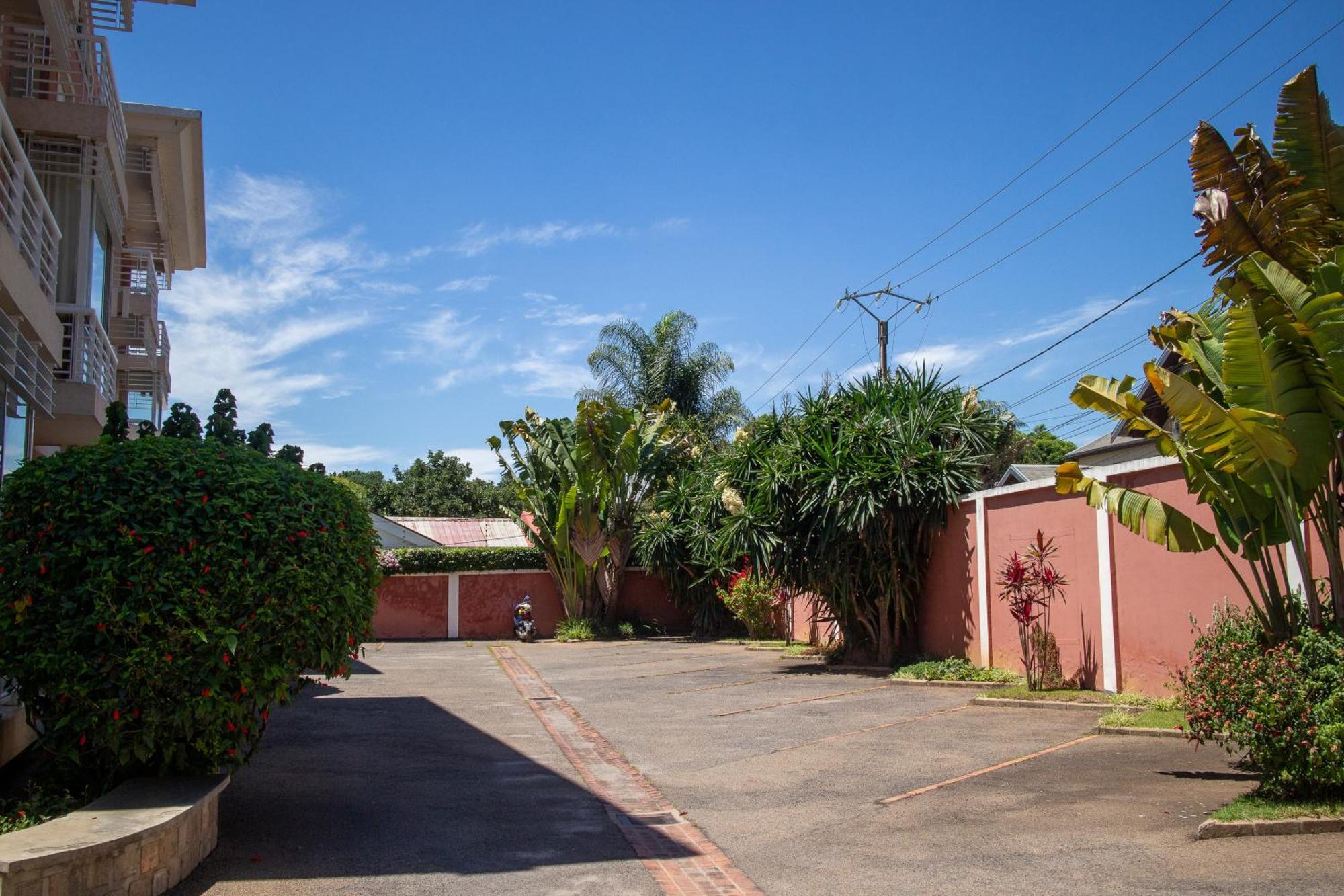 Appartements En Residence Antananarivo Eksteriør bilde
