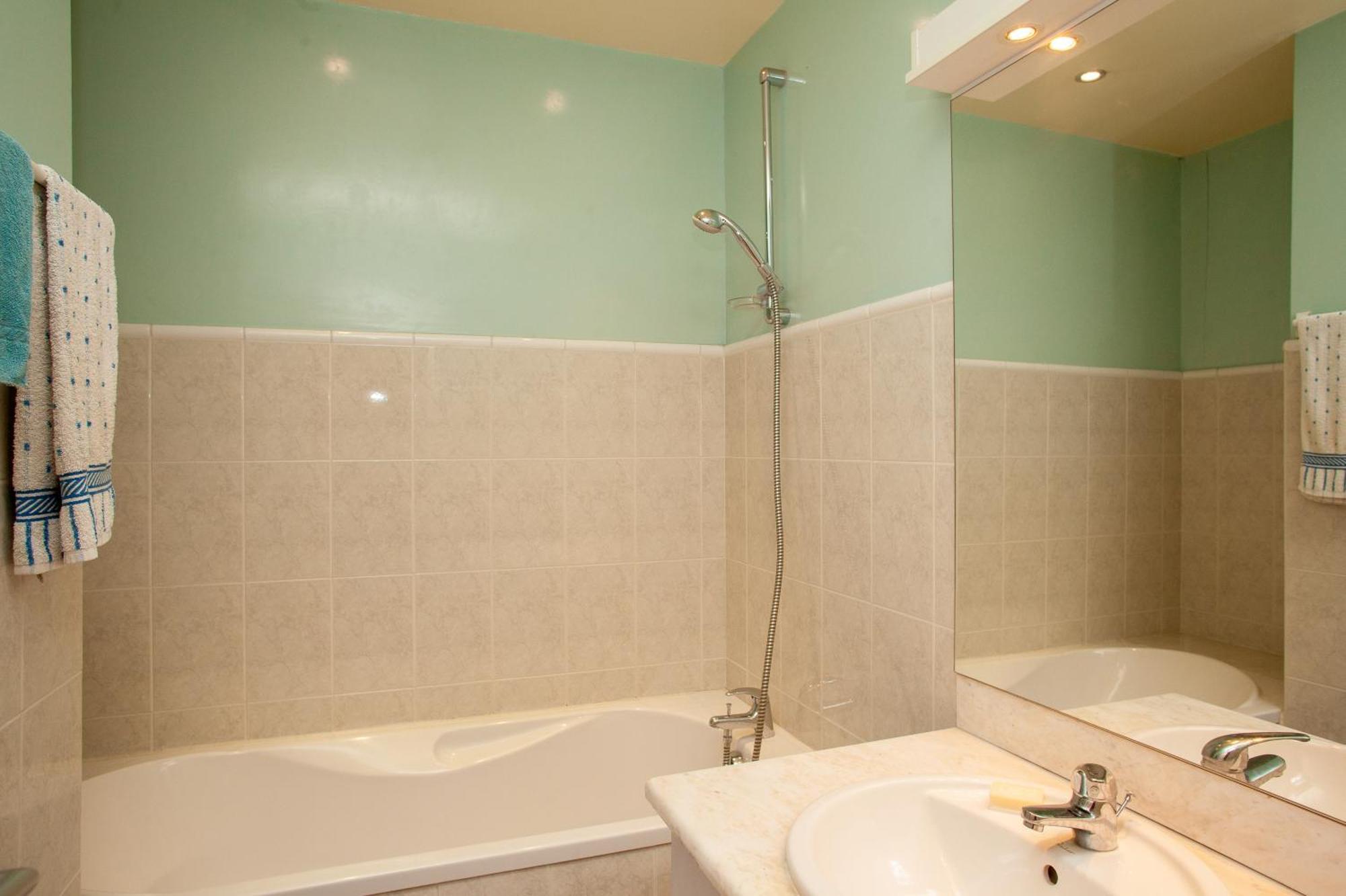 Appartements En Residence Antananarivo Rom bilde