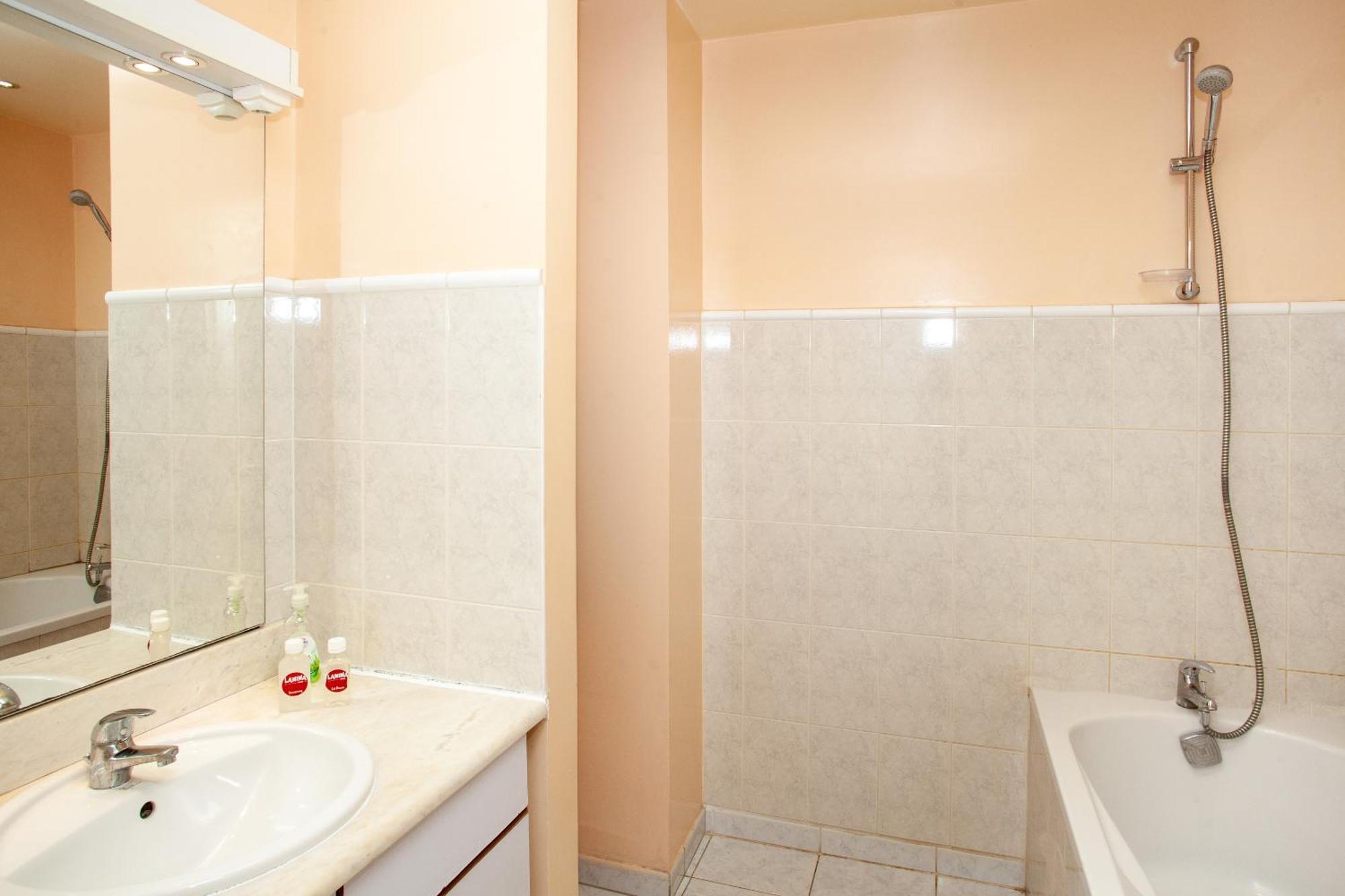 Appartements En Residence Antananarivo Rom bilde