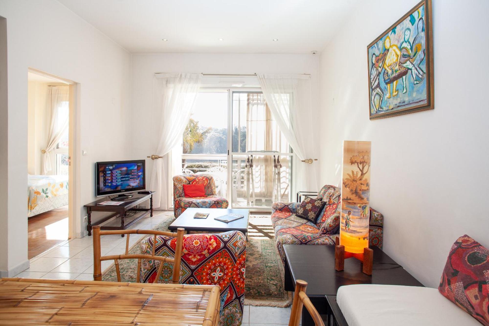 Appartements En Residence Antananarivo Eksteriør bilde