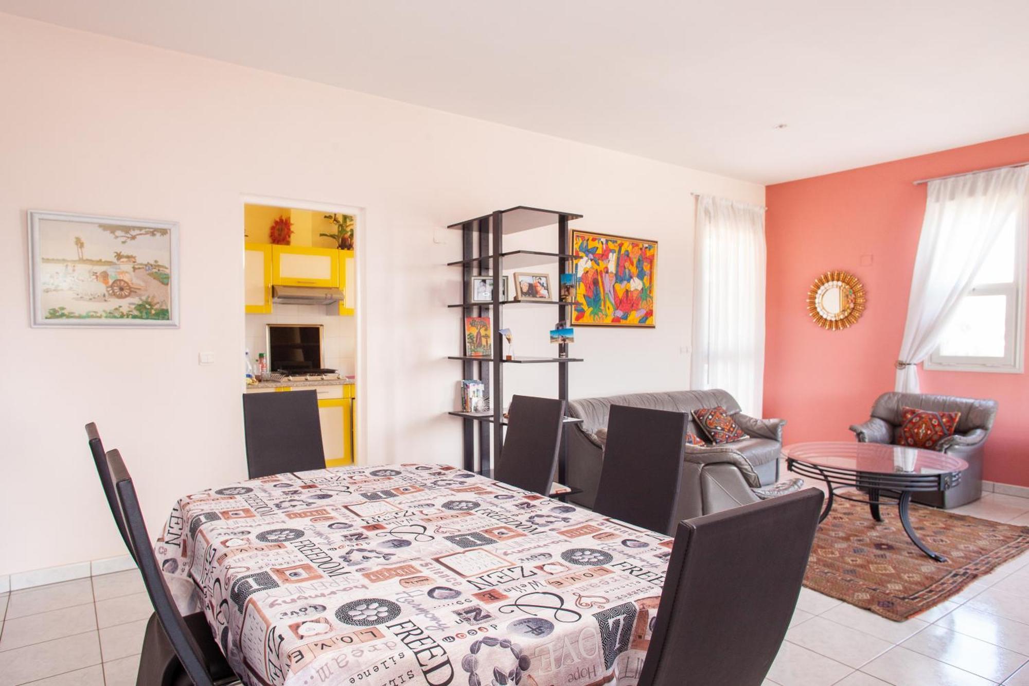 Appartements En Residence Antananarivo Rom bilde