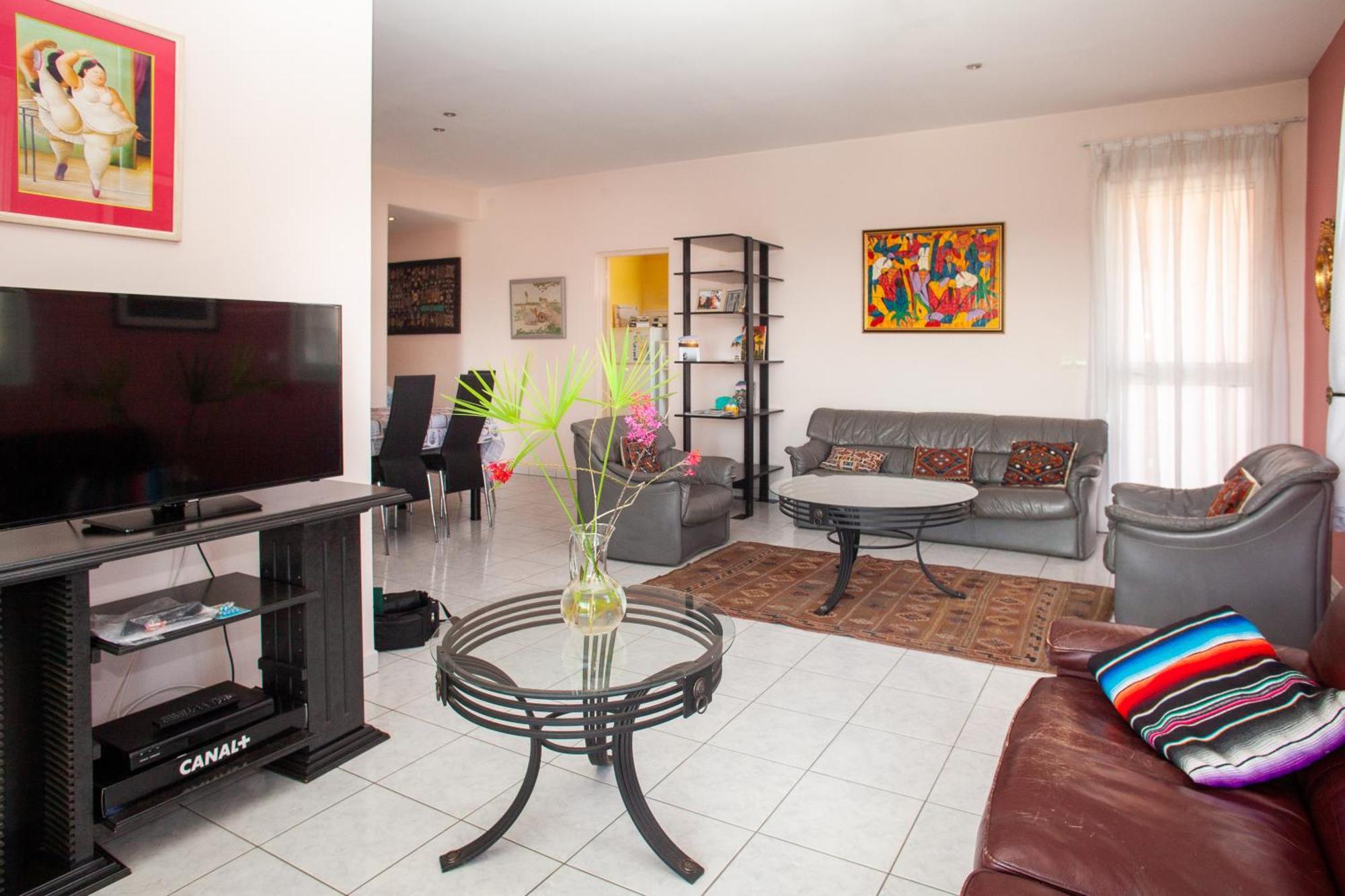 Appartements En Residence Antananarivo Eksteriør bilde