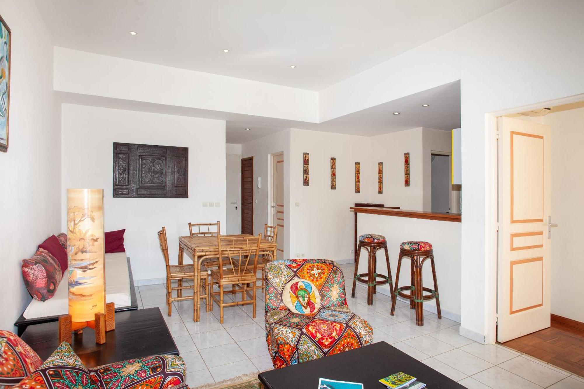 Appartements En Residence Antananarivo Rom bilde