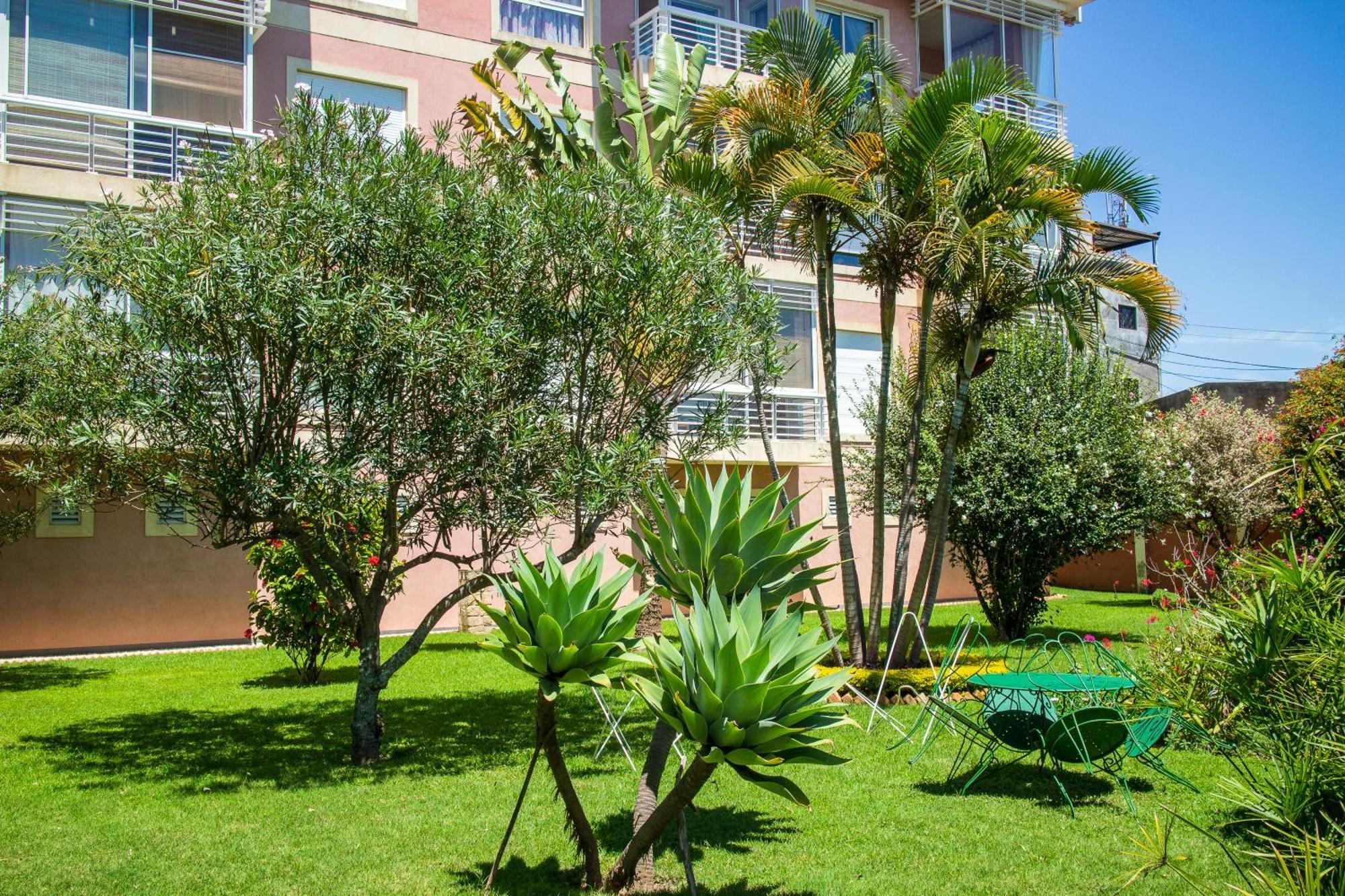 Appartements En Residence Antananarivo Eksteriør bilde