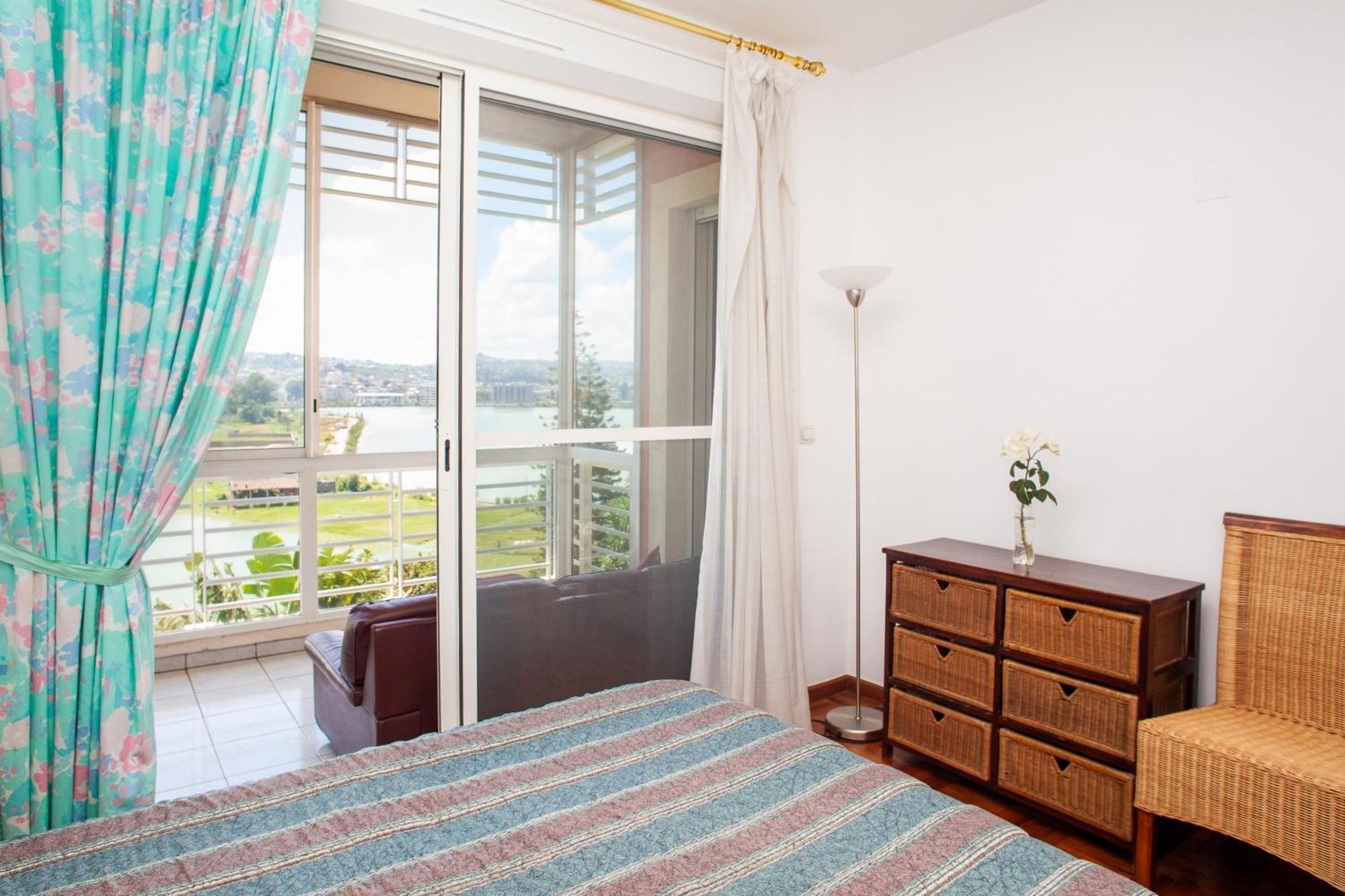 Appartements En Residence Antananarivo Rom bilde