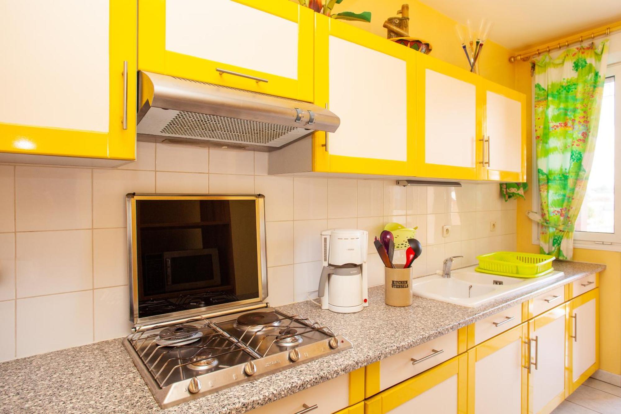 Appartements En Residence Antananarivo Rom bilde