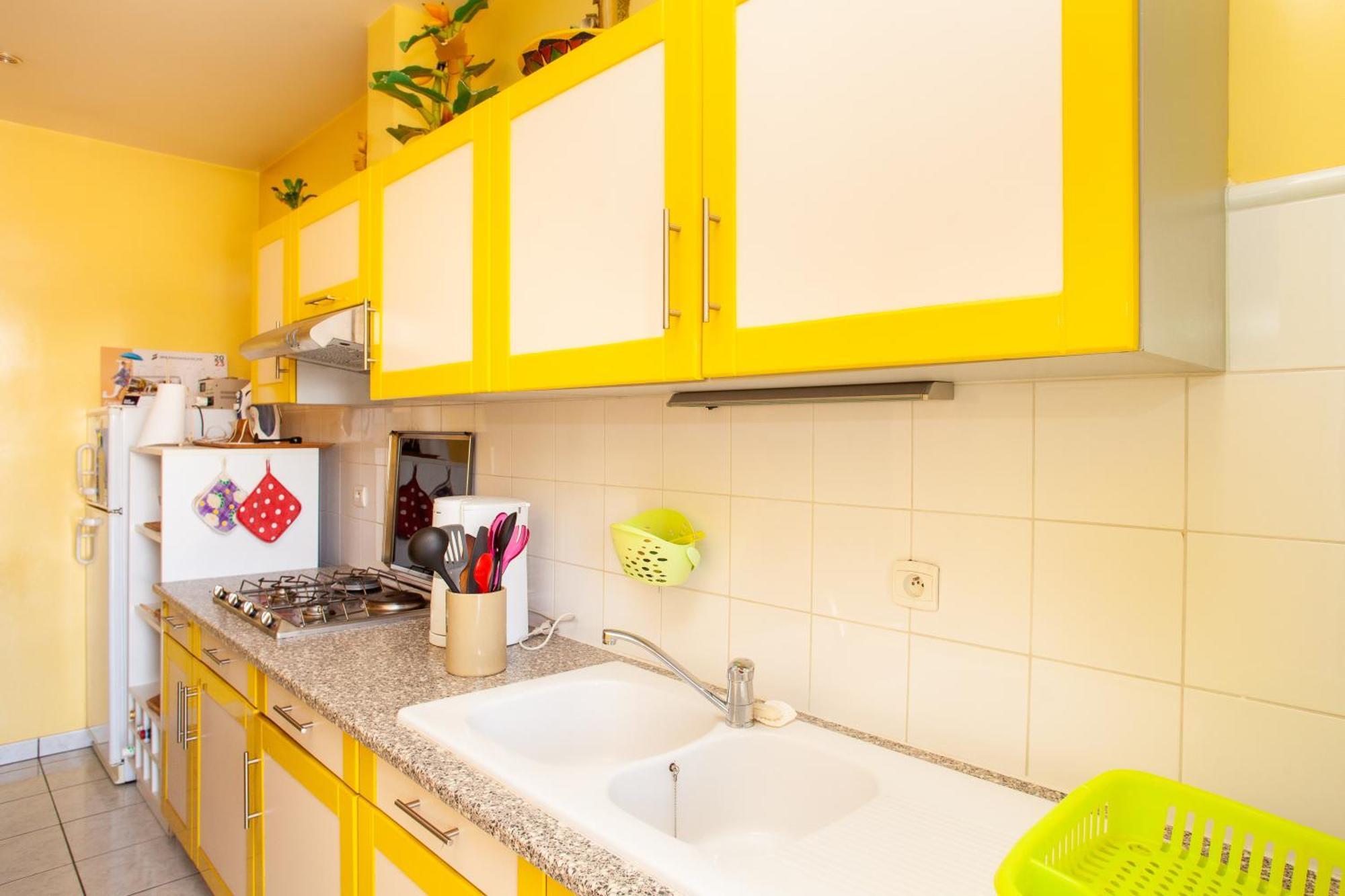Appartements En Residence Antananarivo Rom bilde