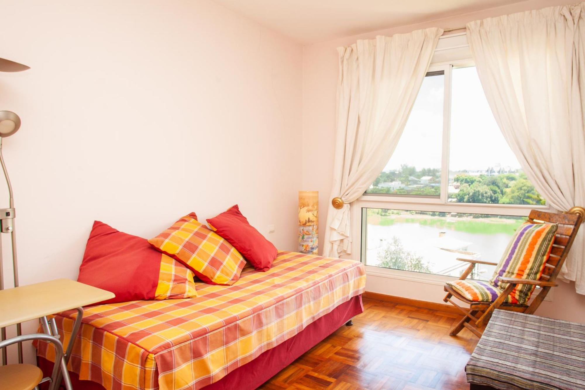 Appartements En Residence Antananarivo Rom bilde